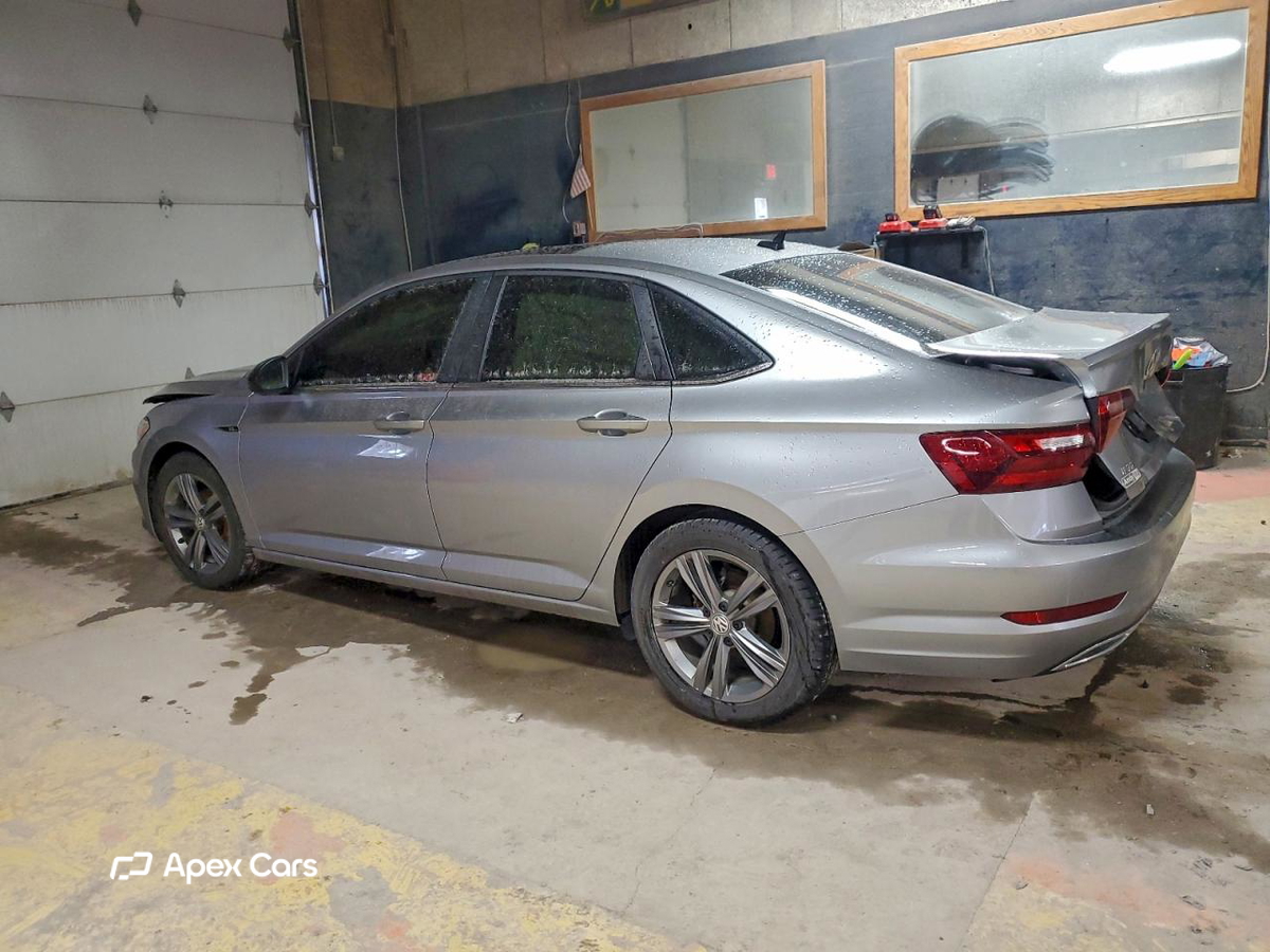 Volkswagen Jetta 2020