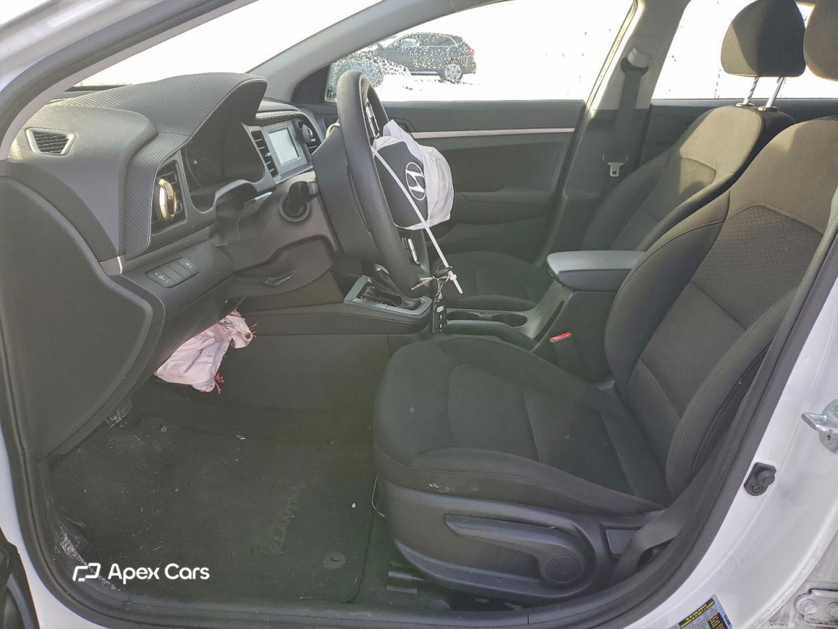 Hyundai Elantra 2019