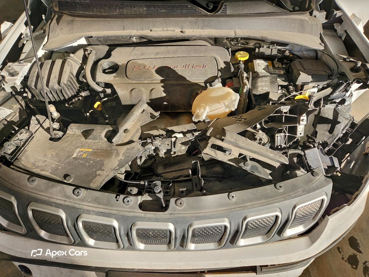 Jeep Compass 2022