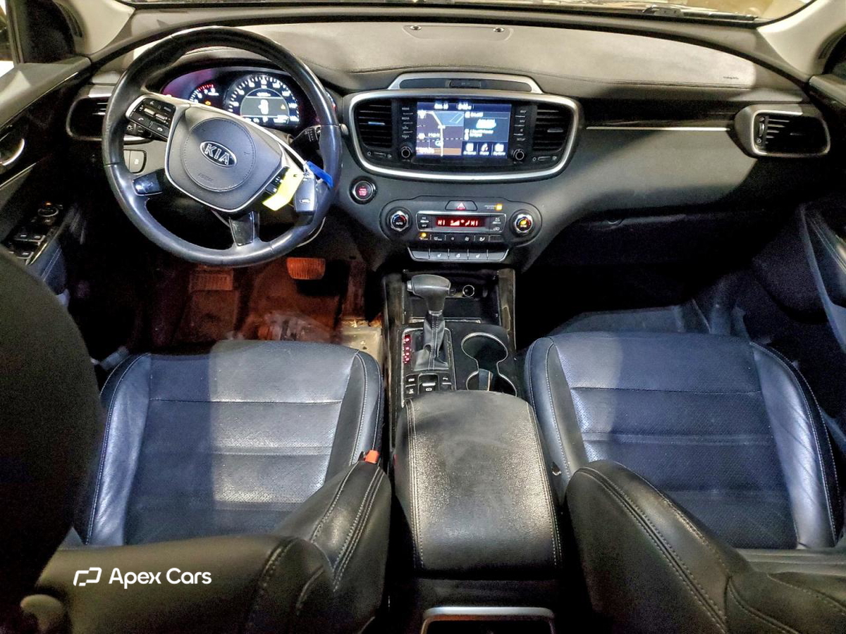 Kia Sorento 2019