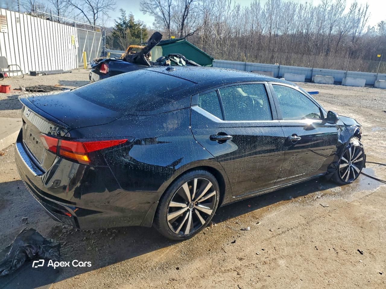 Nissan Altima 2020