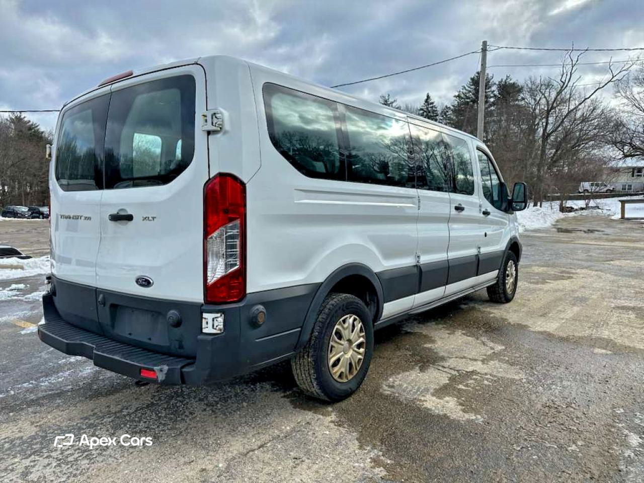 Ford Transit 2019
