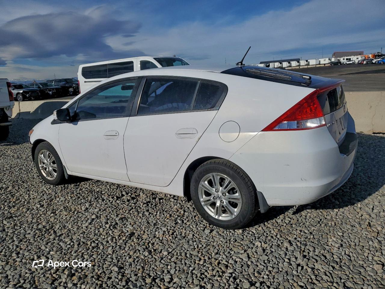 Honda Insight 2010
