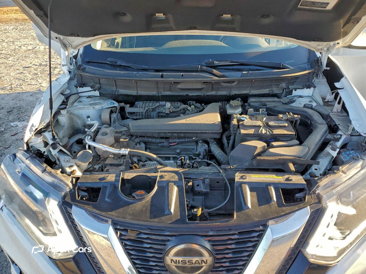 Nissan Rogue 2018