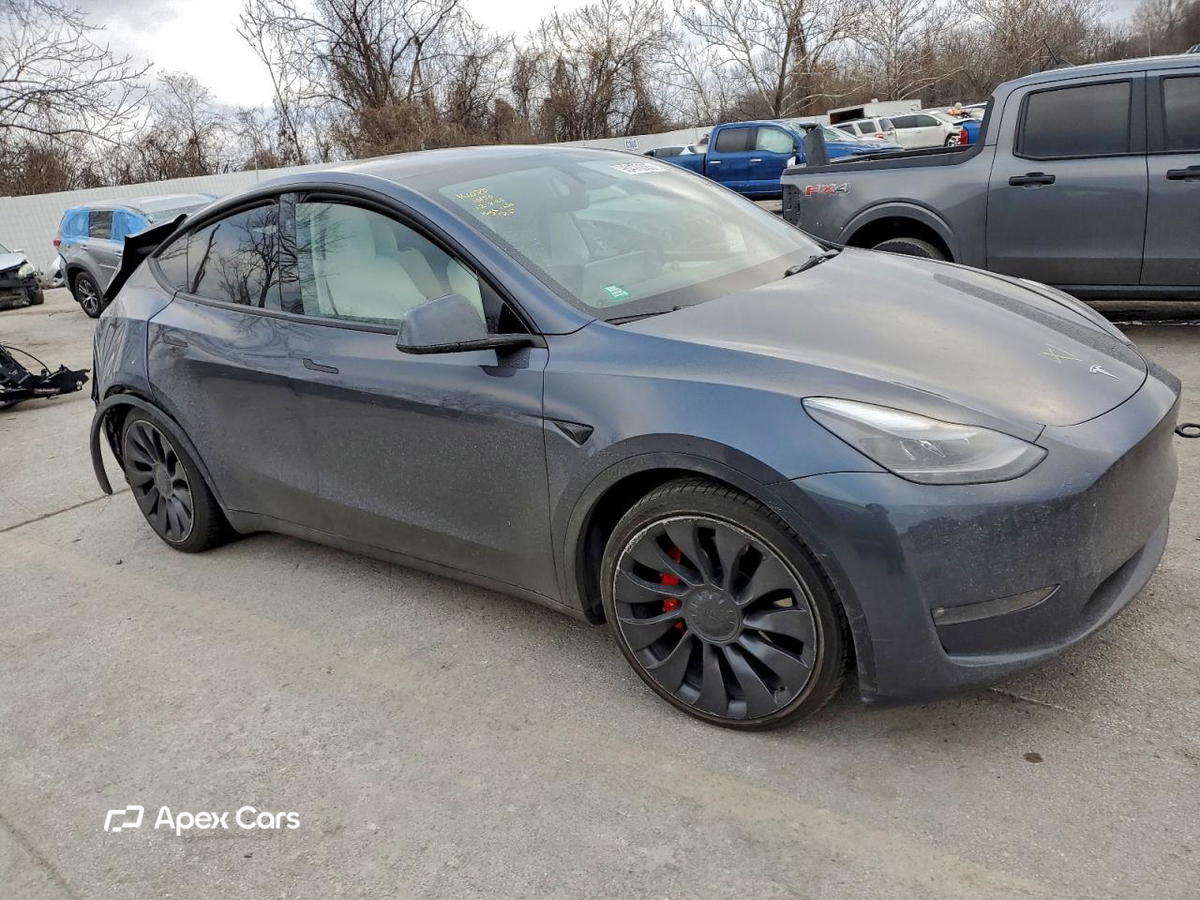 Tesla Model Y 2023