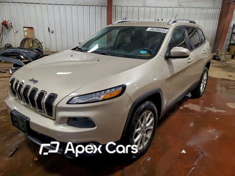Jeep Cherokee 2015 - Image 1 of 13