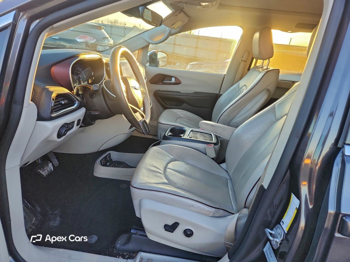 Chrysler Pacifica 2017