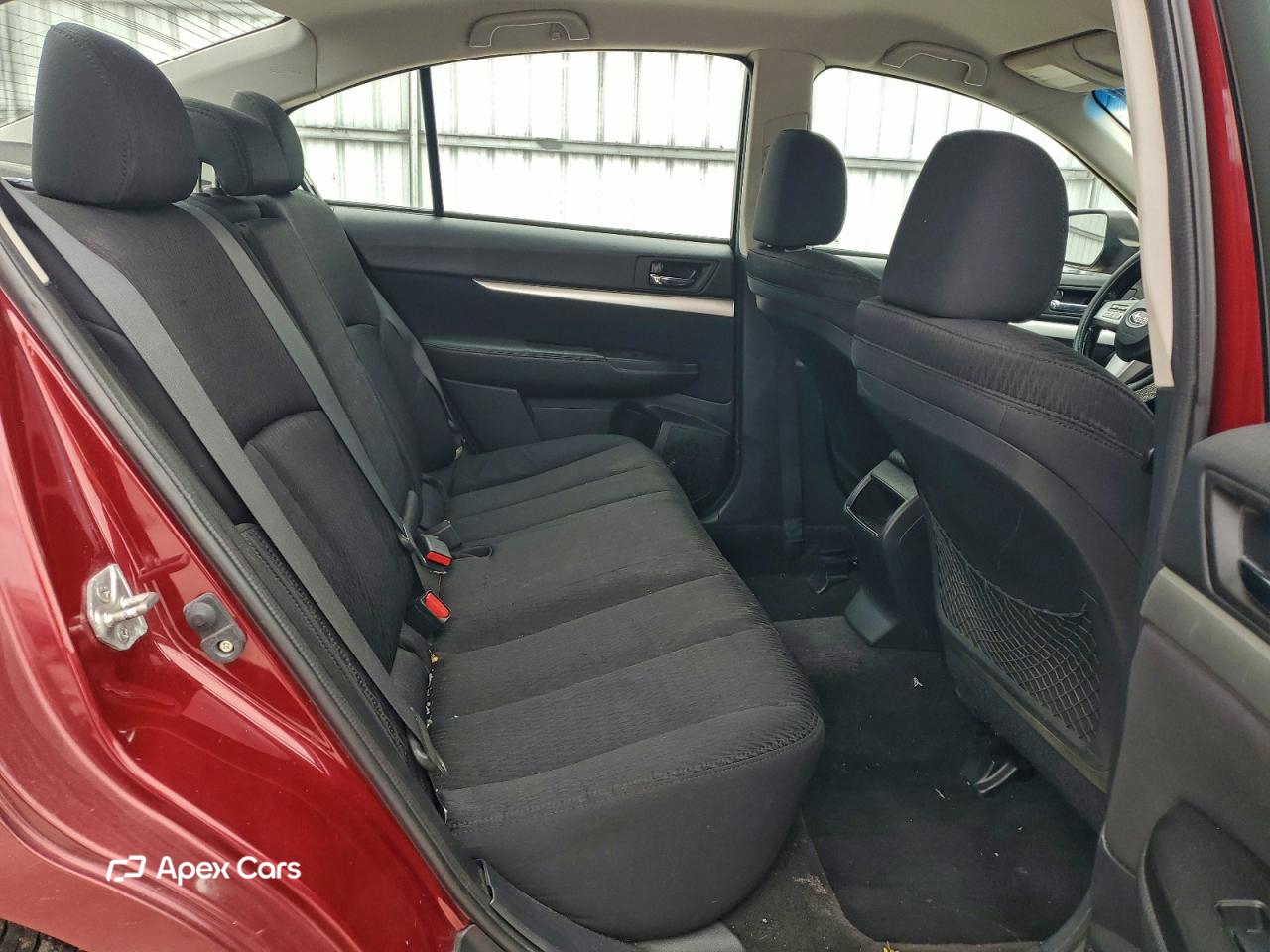 Subaru Legacy 2010