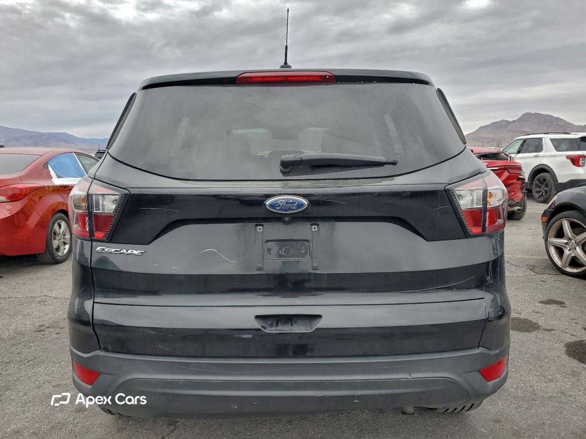 Ford Escape 2018