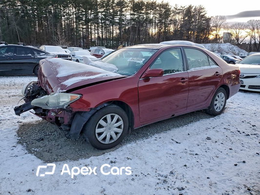 Toyota Camry 2005 - Image 1 of 12