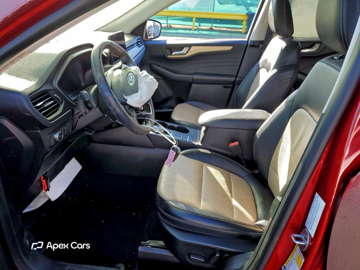 Ford Escape 2021