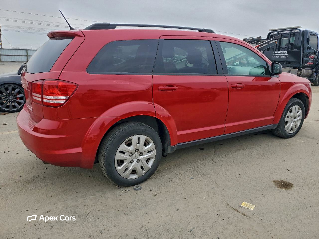 Dodge Journey 2016