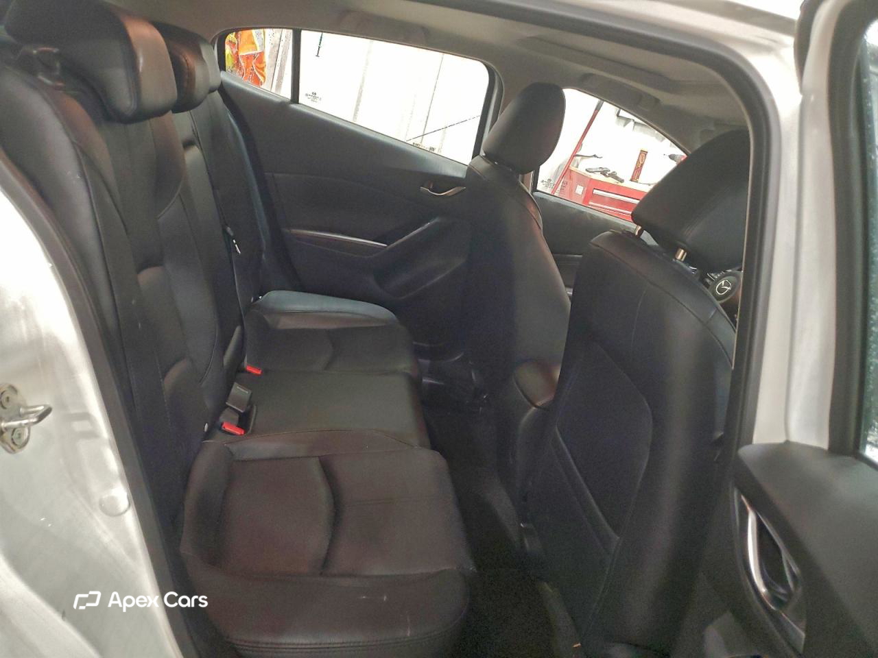 Mazda 3 2017