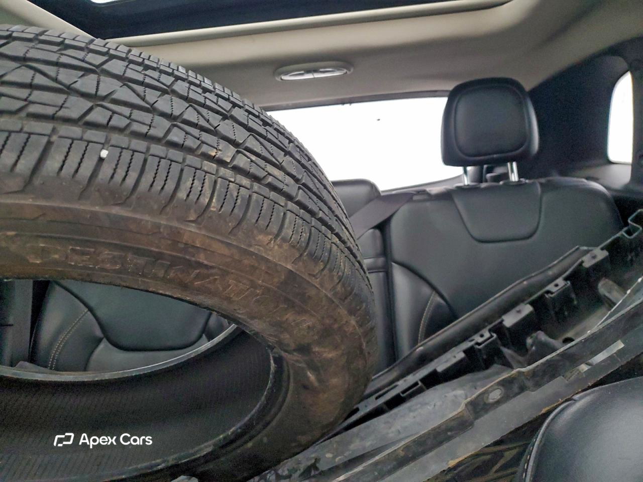 Jeep Cherokee 2016
