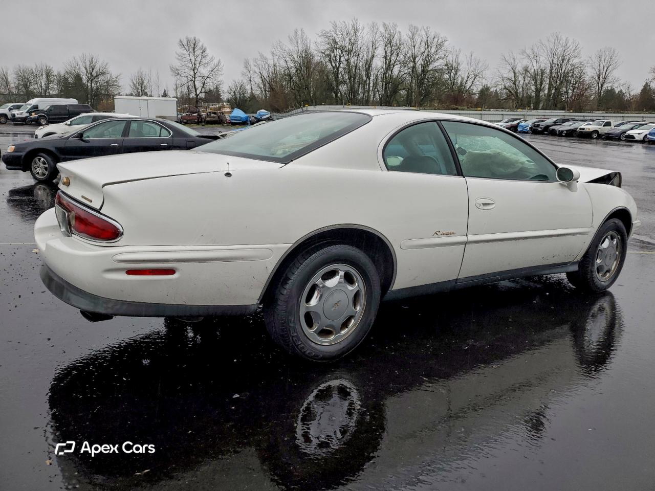 Buick Riviera 1997