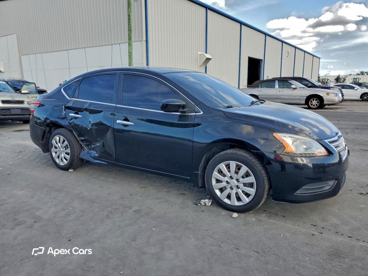 Nissan Sentra 2013