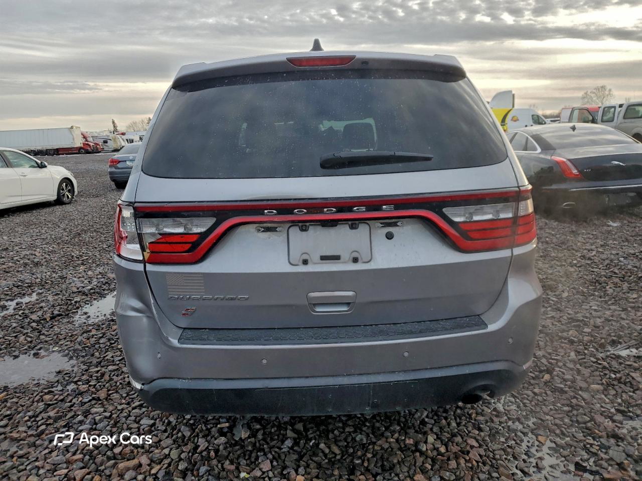 Dodge Durango 2020