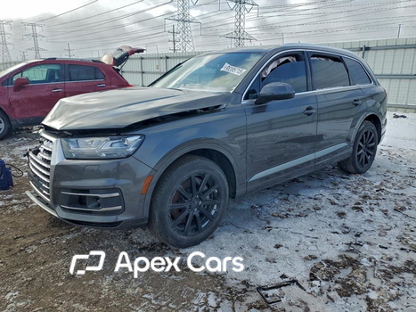 Audi Q7 2018 - Image 1 of 13