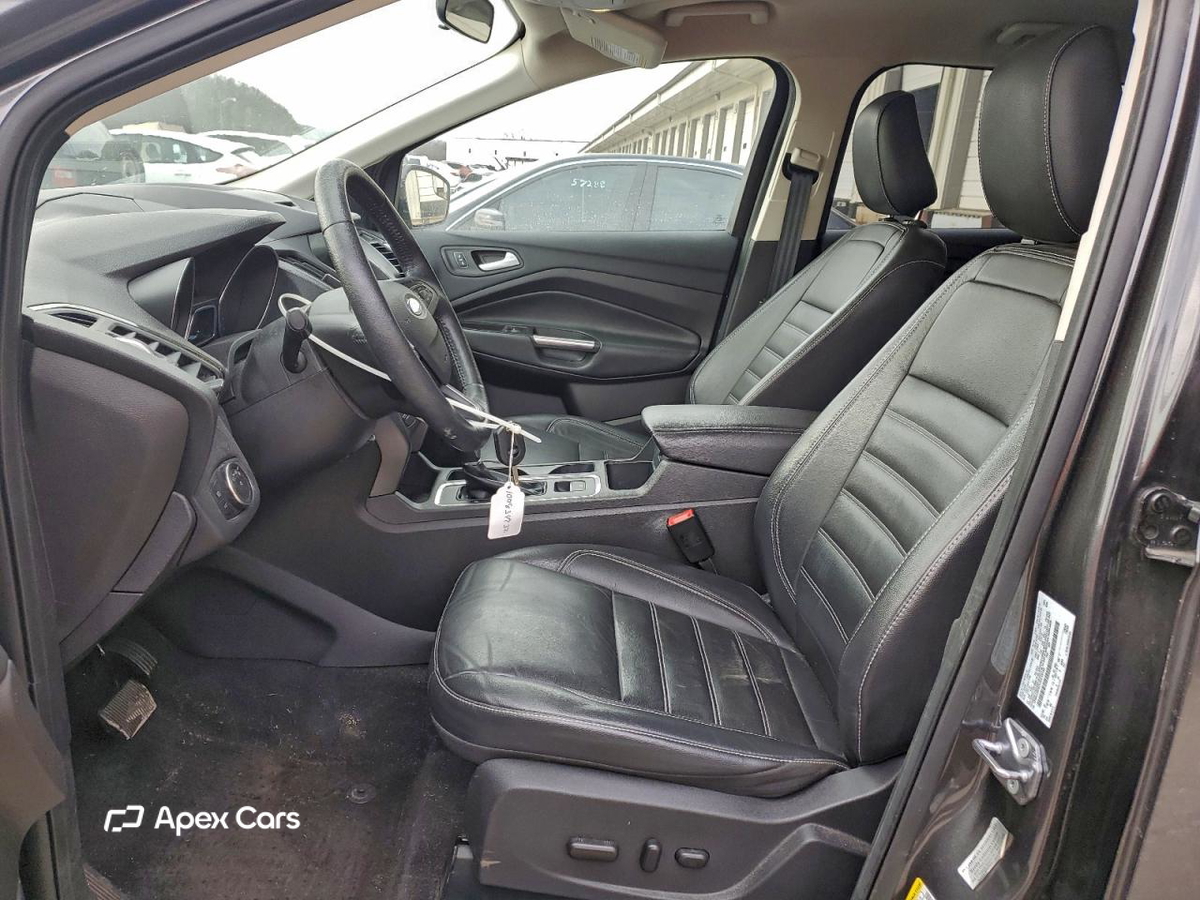 Ford Escape 2018