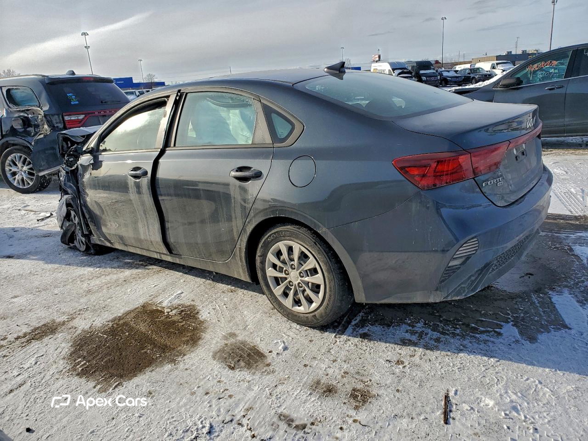 Kia Forte 2023