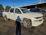 Chevrolet Silverado 2018