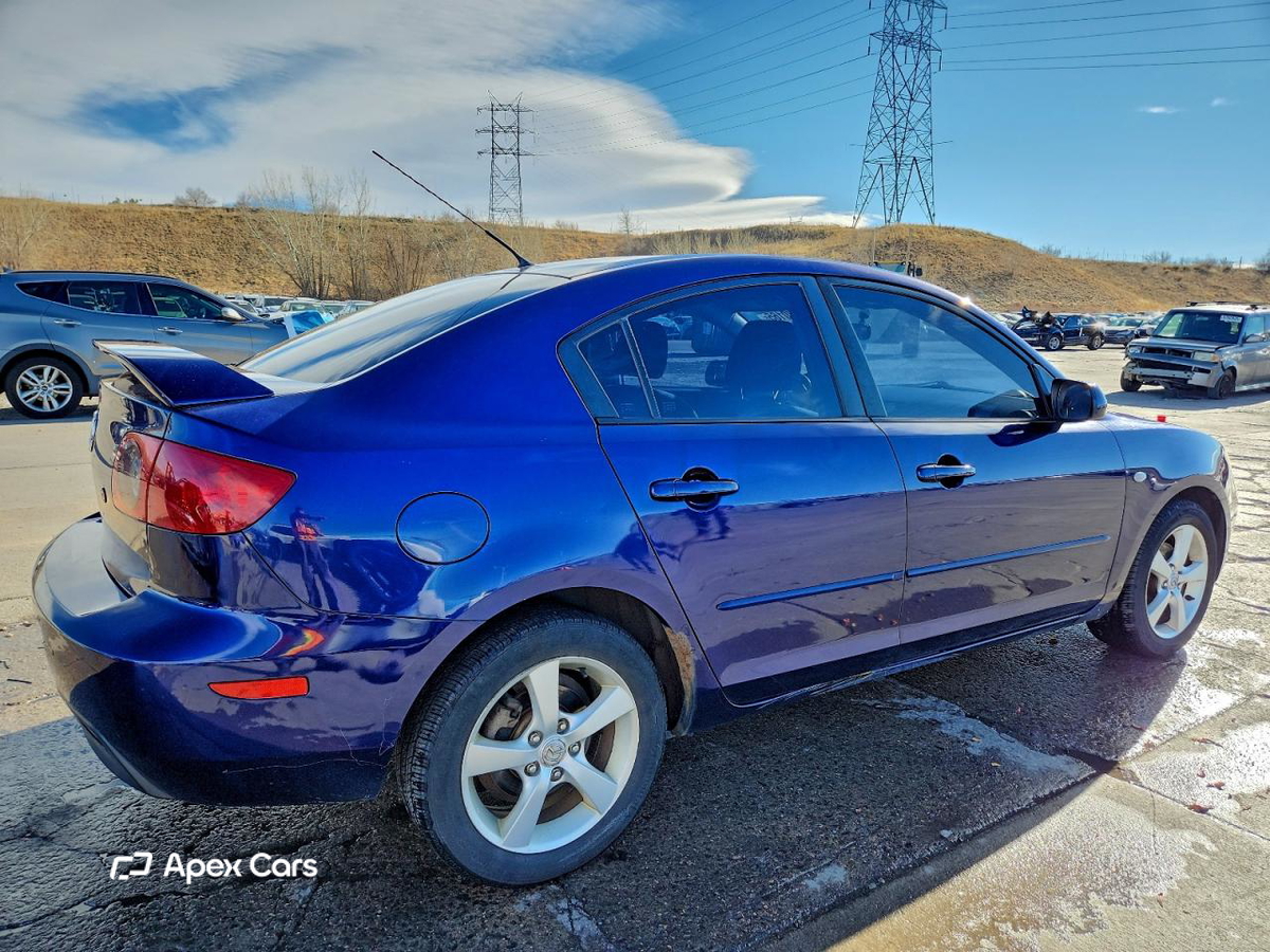 Mazda 3 2006