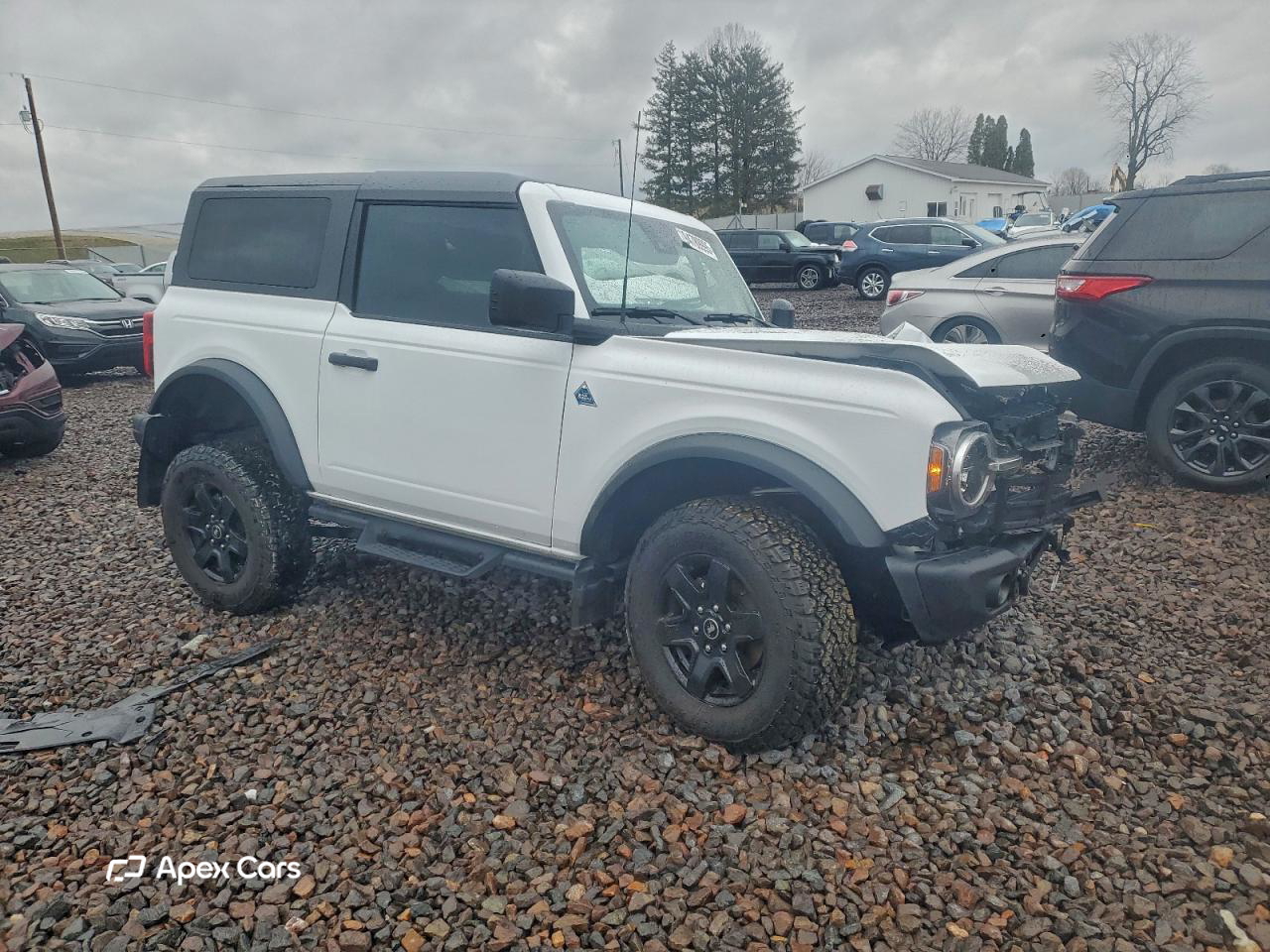 Ford Bronco 2024