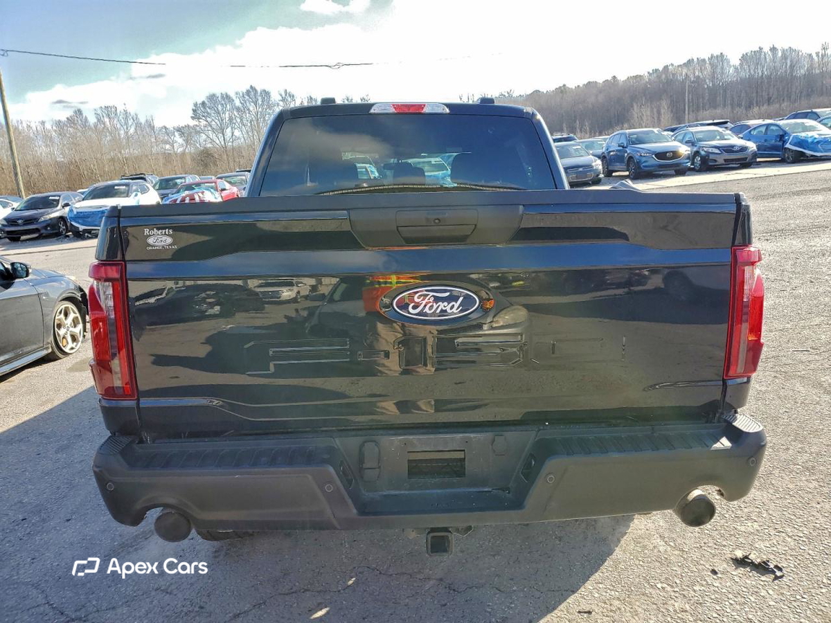 Ford F-150 2025