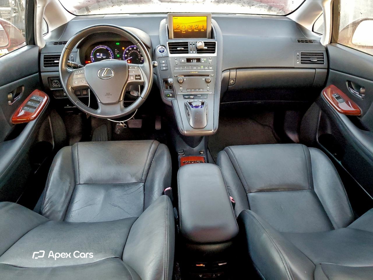 Lexus HS 2010