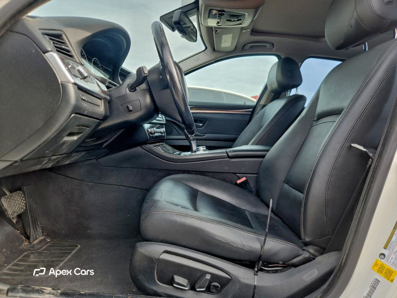 BMW Series 5 2014