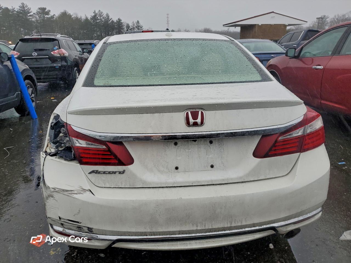 Honda Accord 2016