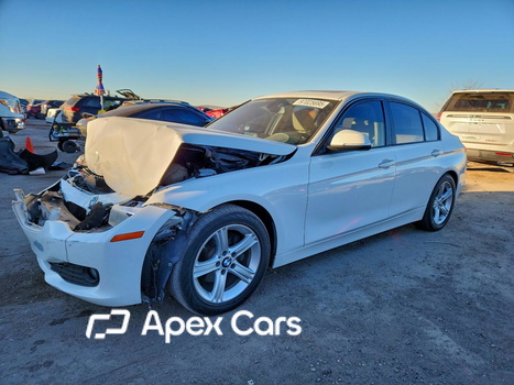 BMW Series 3 2014 - Image 1 of 13