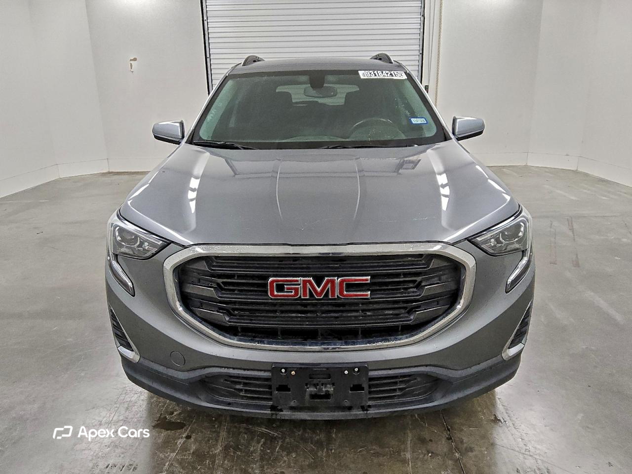 GMC Terrain 2019