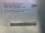 Audi Q5 2016