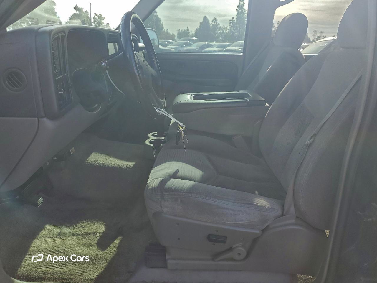 Chevrolet Tahoe 2003