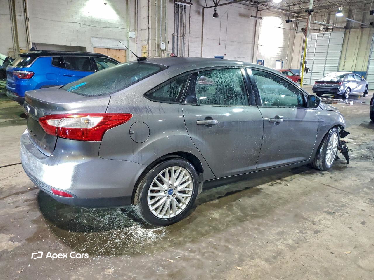 Ford Focus 2012