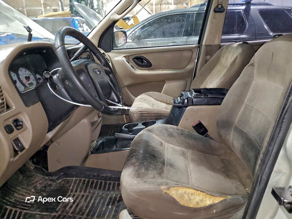Ford Escape 2004