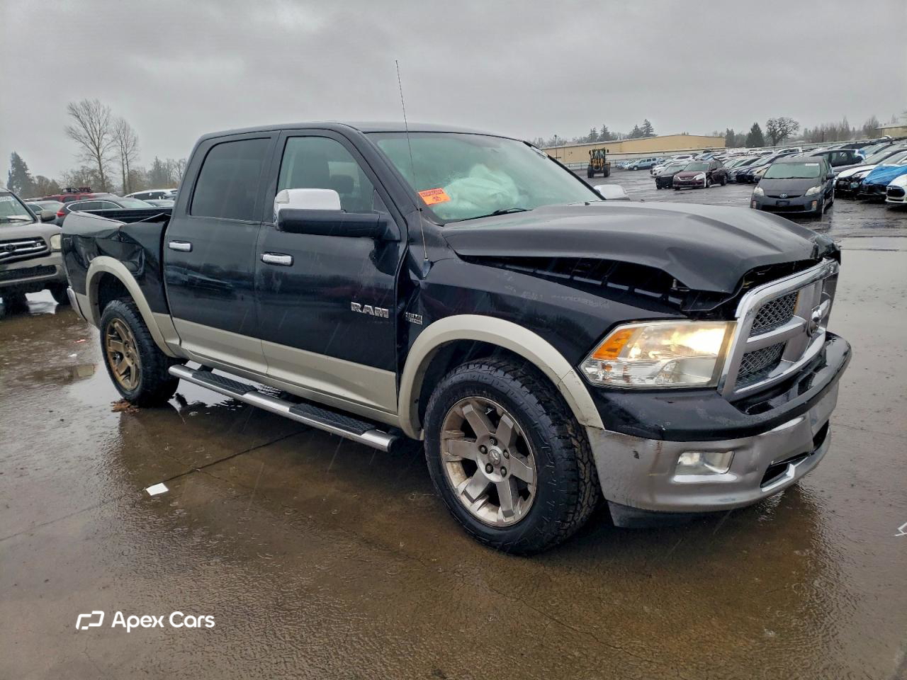 Dodge RAM 2010