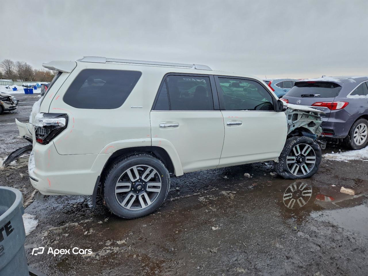 Toyota 4Runner 2015