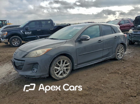 Mazda 3 2012 - Image 1 of 12