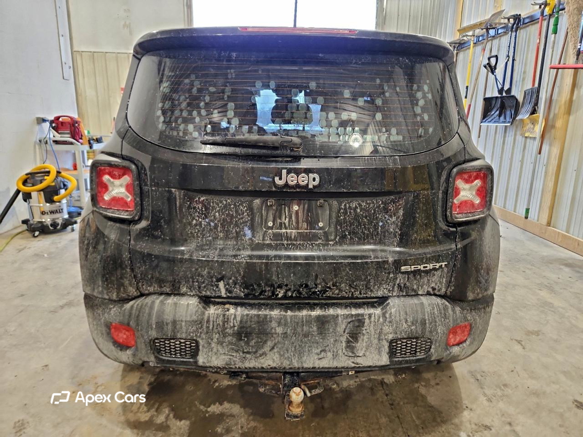 Jeep Renegade 2015
