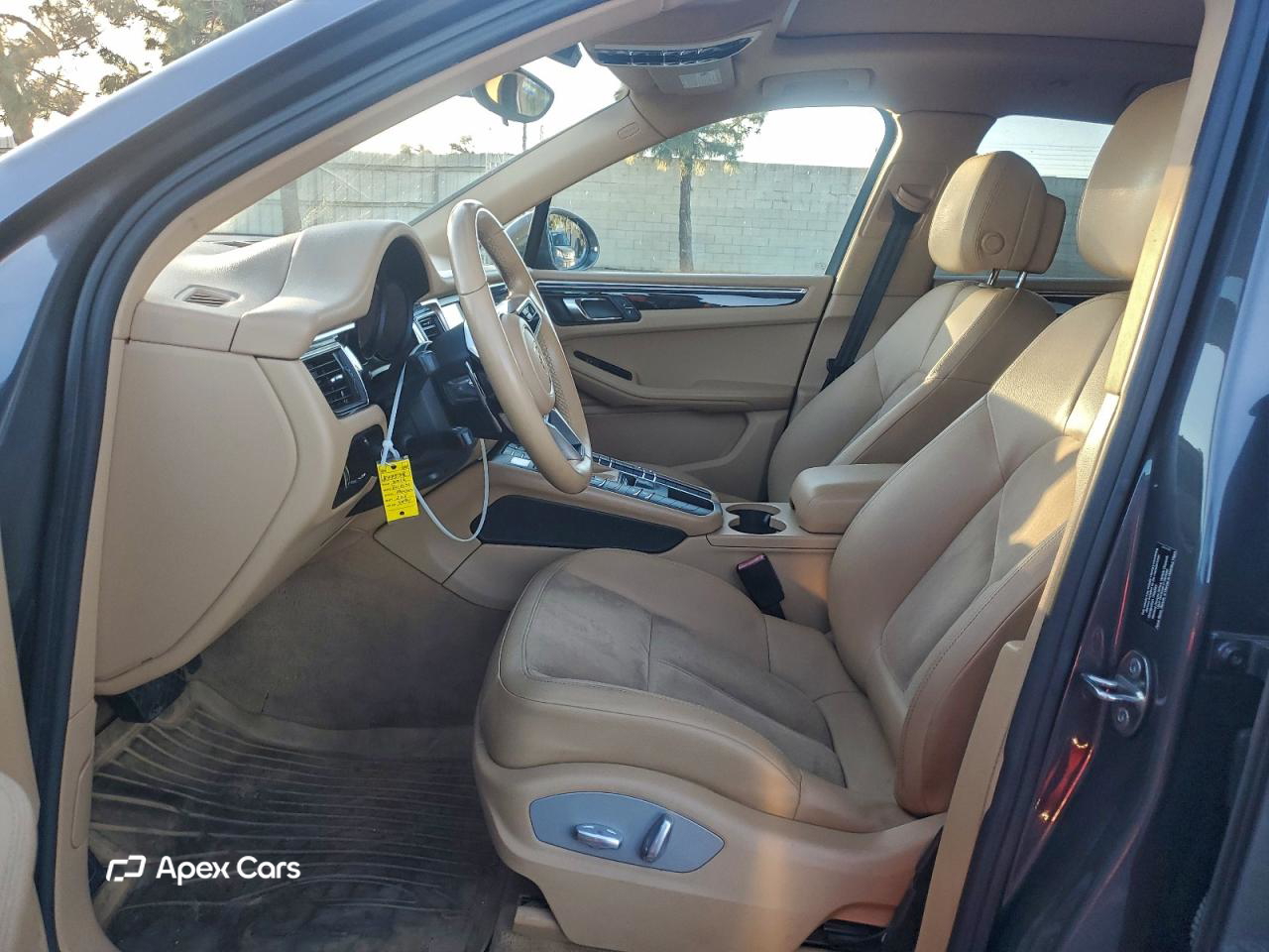 Porsche Macan 2016