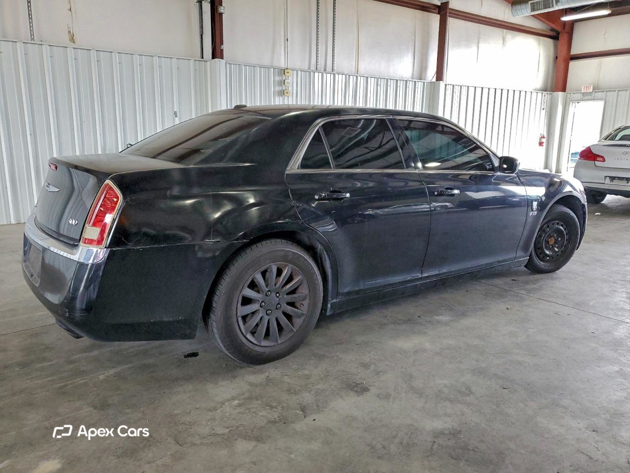 Chrysler 300 2012