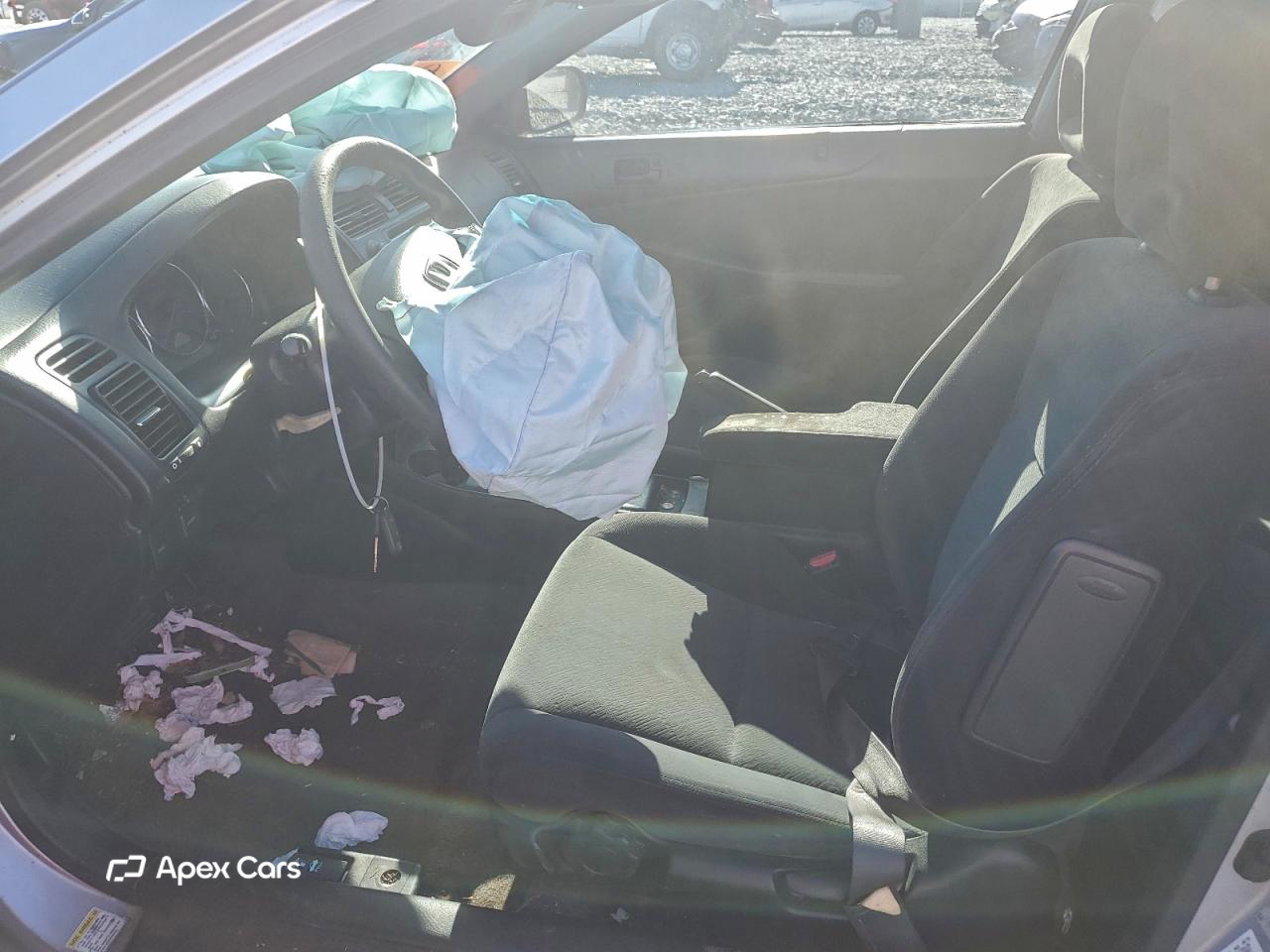 Honda Civic 2004