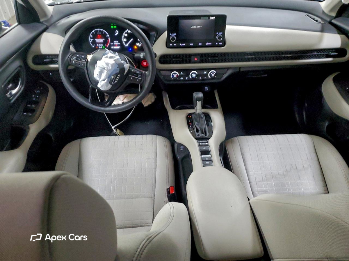 Honda HR-V 2024