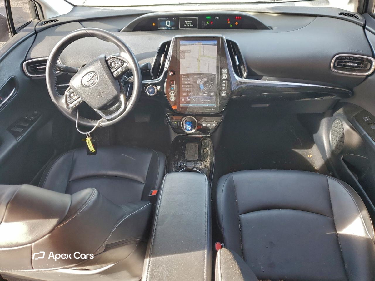 Toyota Prius 2021