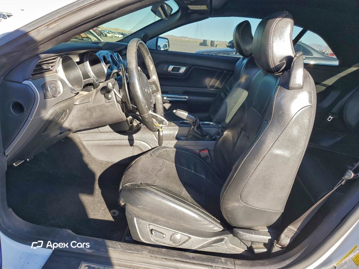 Ford Mustang 2019