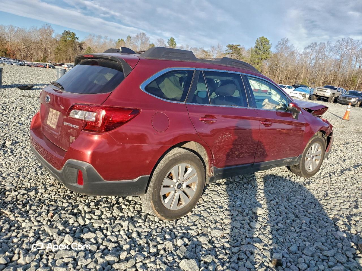 Subaru Outback 2019