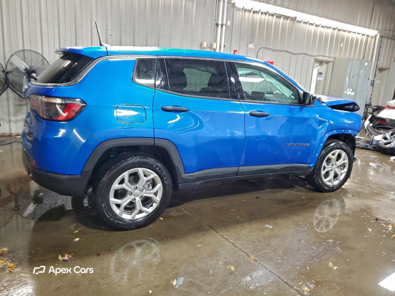 Jeep Compass 2024