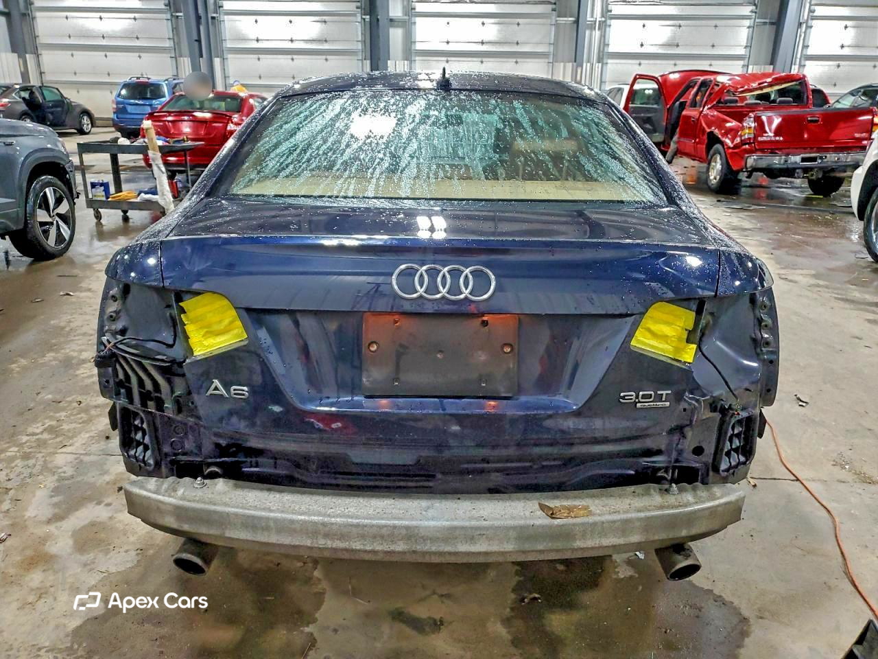 Audi A6 2011